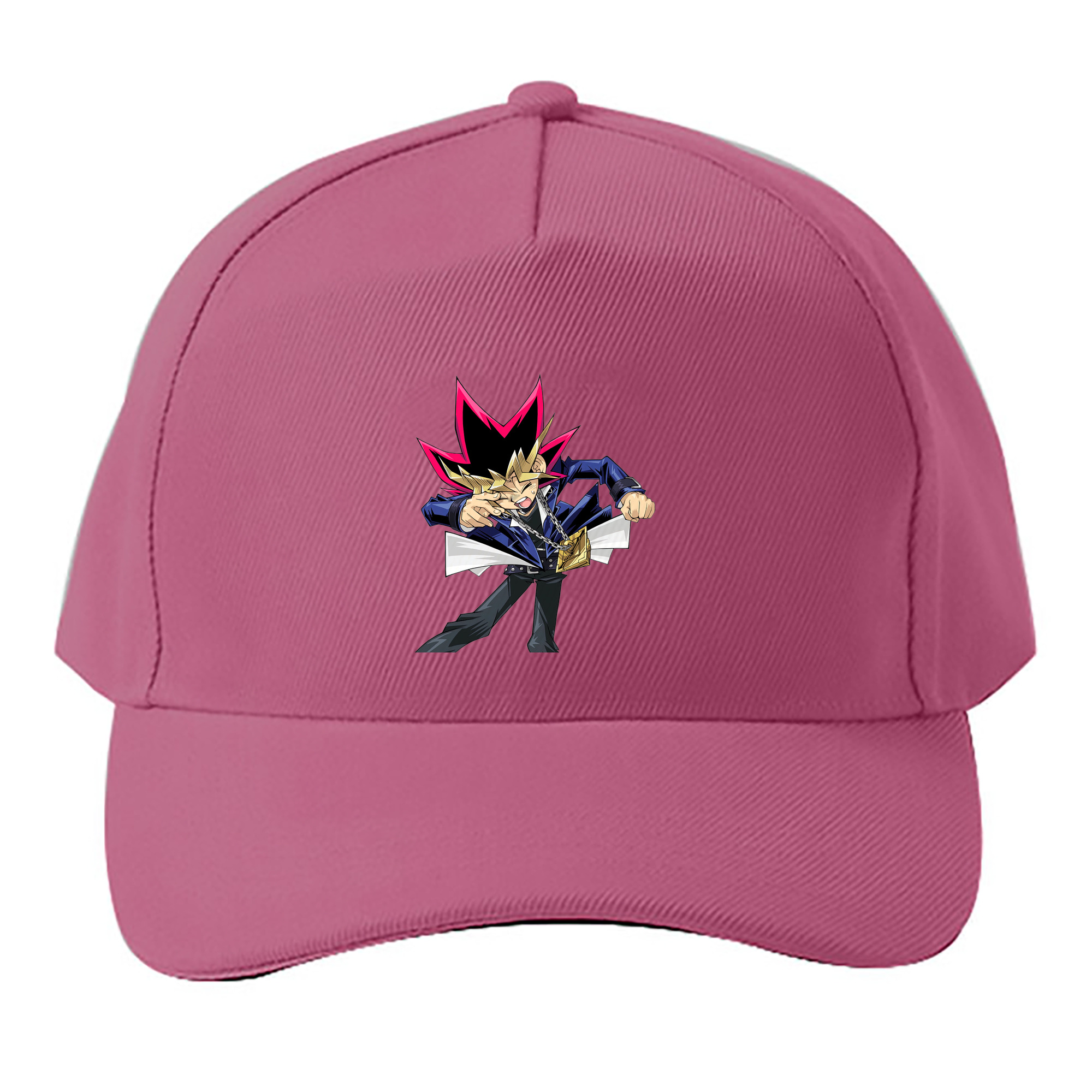 （画像用） 遊☆戯☆王 Yu-Gi-Oh! ベースボールキャップ 綿100％ 男女兼用 帽子 スポーツ